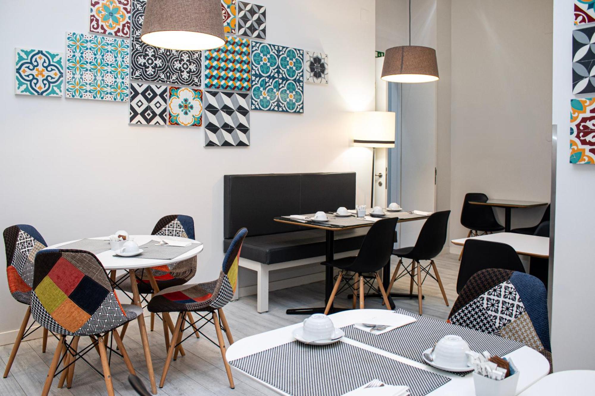 Rio Art Hotel Setúbal Kültér fotó
