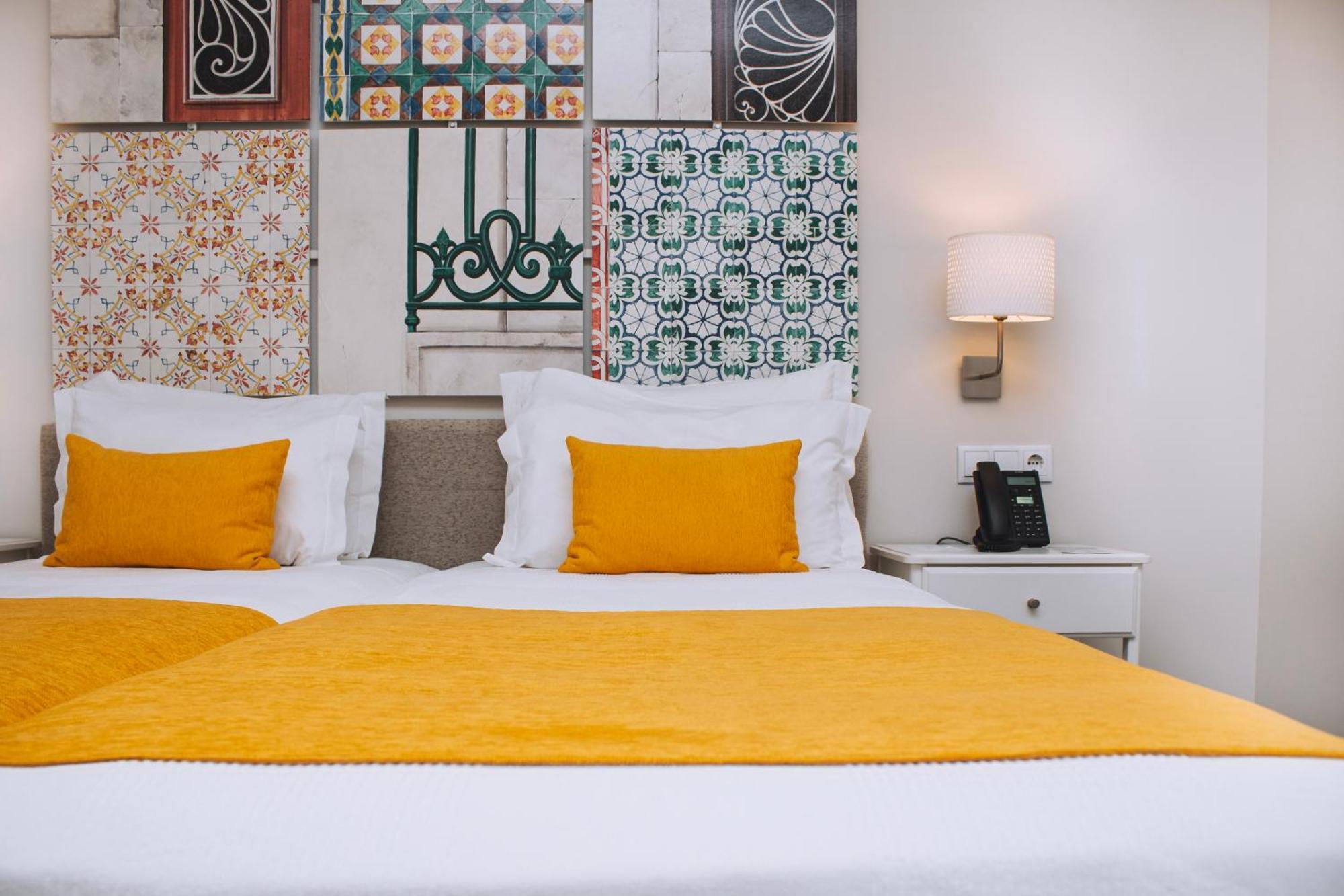 Rio Art Hotel Setúbal Kültér fotó
