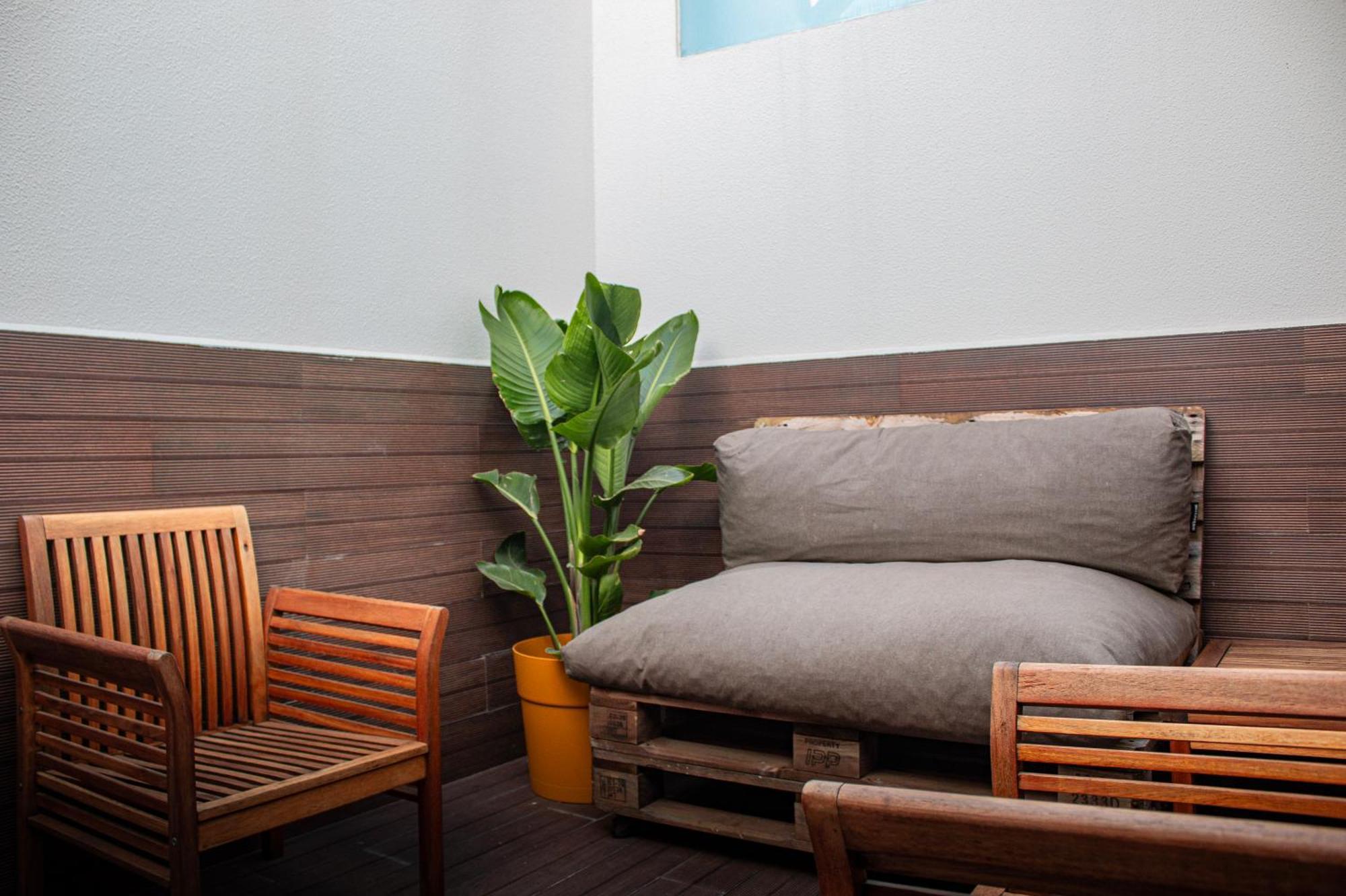 Rio Art Hotel Setúbal Kültér fotó